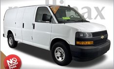 2018 Chevrolet Express 2500