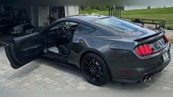 2017 Ford Mustang Shelby GT350