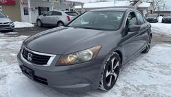2009 Honda Accord LX-P