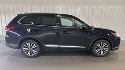 2019 Mitsubishi Outlander ES