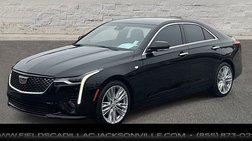 2023 Cadillac CT4 Premium Luxury
