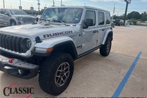 2024 Jeep Wrangler Rubicon X