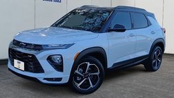 2021 Chevrolet TrailBlazer RS