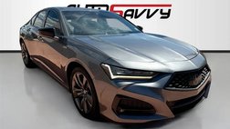 2022 Acura TLX w/A-SPEC
