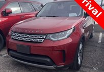 2017 Land Rover Discovery HSE