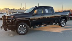 2023 Chevrolet Silverado 2500HD Custom