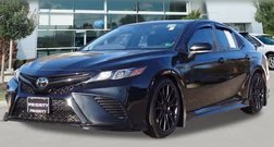 2022 Toyota Camry TRD
