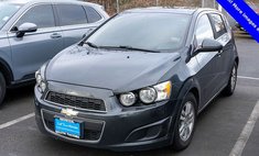 2014 Chevrolet Sonic LT Auto
