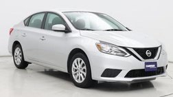 2018 Nissan Sentra SV