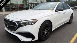 2026 Mercedes-Benz E-Class E 350 4MATIC