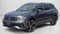 2022 Volkswagen Tiguan SEL R-Line 4Motion