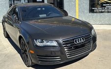 2014 Audi A7 3.0T quattro Premium Plus