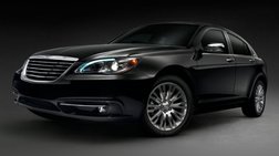 2013 Chrysler 200 Touring