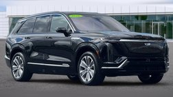 2026 Cadillac VISTIQ Luxury