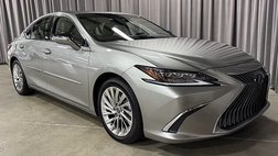 2020 Lexus ES 300h Ultra Luxury