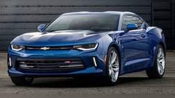2016 Chevrolet Camaro LT