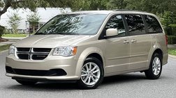 2015 Dodge Grand Caravan SXT Plus