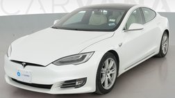 2020 Tesla Model S Long Range Plus