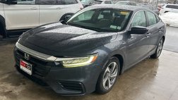 2019 Honda Insight EX