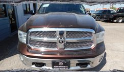 2013 Ram Ram Pickup 1500 Laramie Longhorn