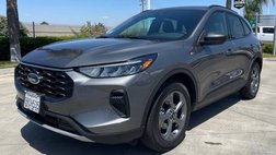 2025 Ford Escape Hybrid ST-Line