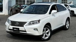 2015 Lexus RX 350 350