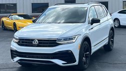 2023 Volkswagen Tiguan SE R-Line Black