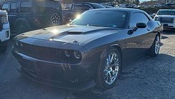 2018 Dodge Challenger R/T Plus
