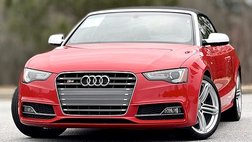 2014 Audi S5 3.0T quattro Prestige