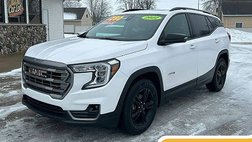 2022 GMC Terrain AT4