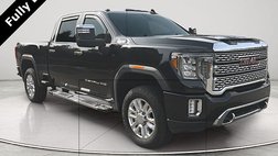 2020 GMC Sierra 2500HD Denali