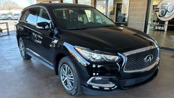 2020 Infiniti QX60 Pure
