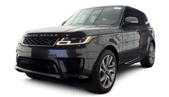 2020 Land Rover Range Rover Sport HSE