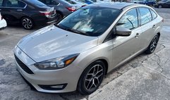 2017 Ford Focus SEL