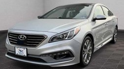 2015 Hyundai Sonata Limited 2.0T