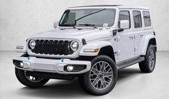 2024 Jeep Wrangler High Altitude 4xe