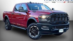 2026 Ram Ram Pickup 2500 Tradesman