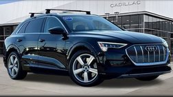2019 Audi e-tron quattro Premium Plus
