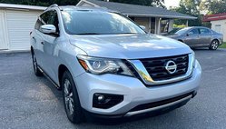 2019 Nissan Pathfinder SV