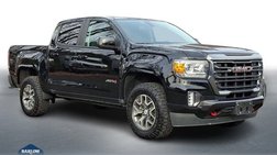 2022 GMC Canyon AT4