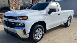 2021 Chevrolet Silverado 1500 Work Truck