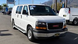 2024 GMC Savana 2500