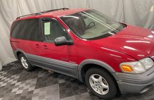 1998 Pontiac Trans Sport Montana
