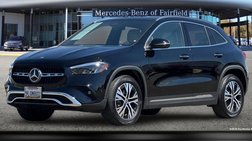 2025 Mercedes-Benz GLA-Class GLA 250 4MATIC