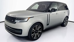 2023 Land Rover Range Rover P400 SE