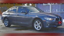 2015 BMW 3 Series 320i xDrive