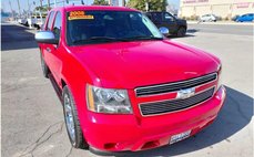 2008 Chevrolet Avalanche LS