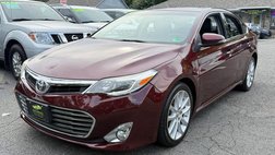 2013 Toyota Avalon Limited