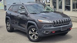 2014 Jeep Cherokee Trailhawk