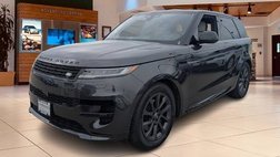 2024 Land Rover Range Rover Sport P400 Dynamic SE